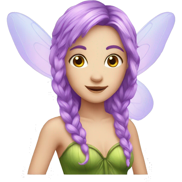Fairy emoji