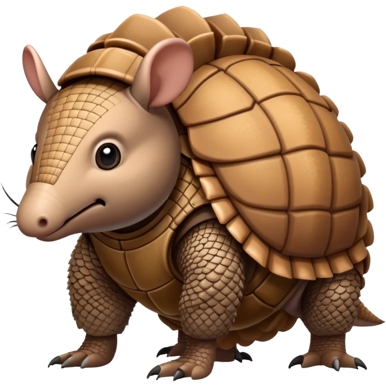 Armadillo  emoji