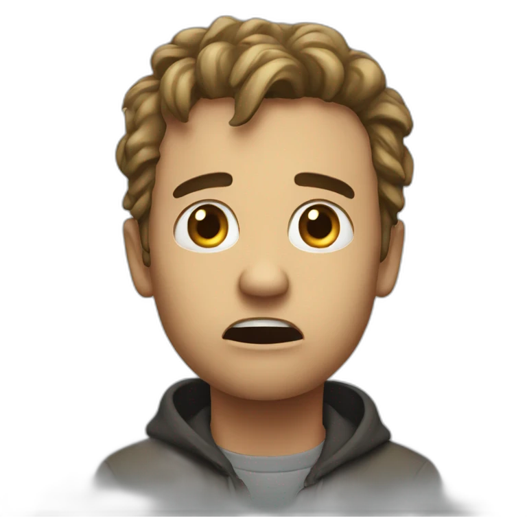 fear emoji