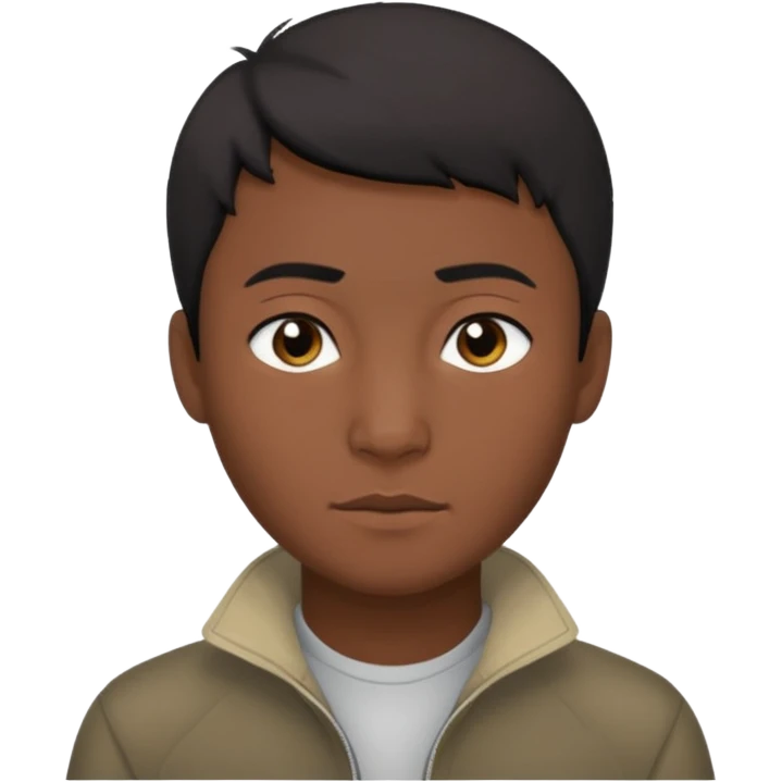 Кыргызкий городской парень парень  emoji