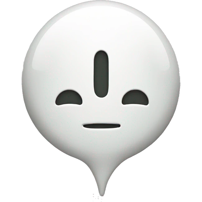 White colour tick icon emoji