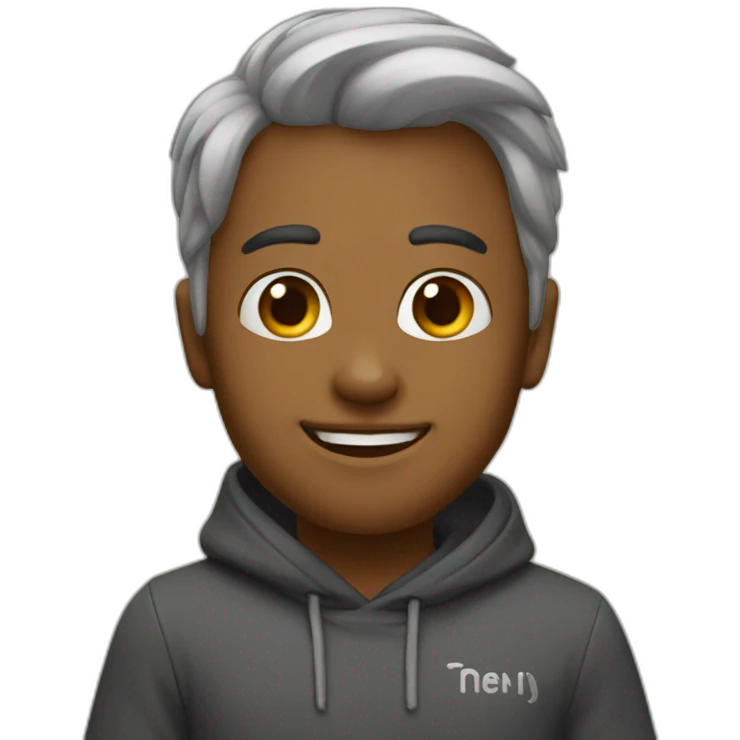 Greet sb emoji