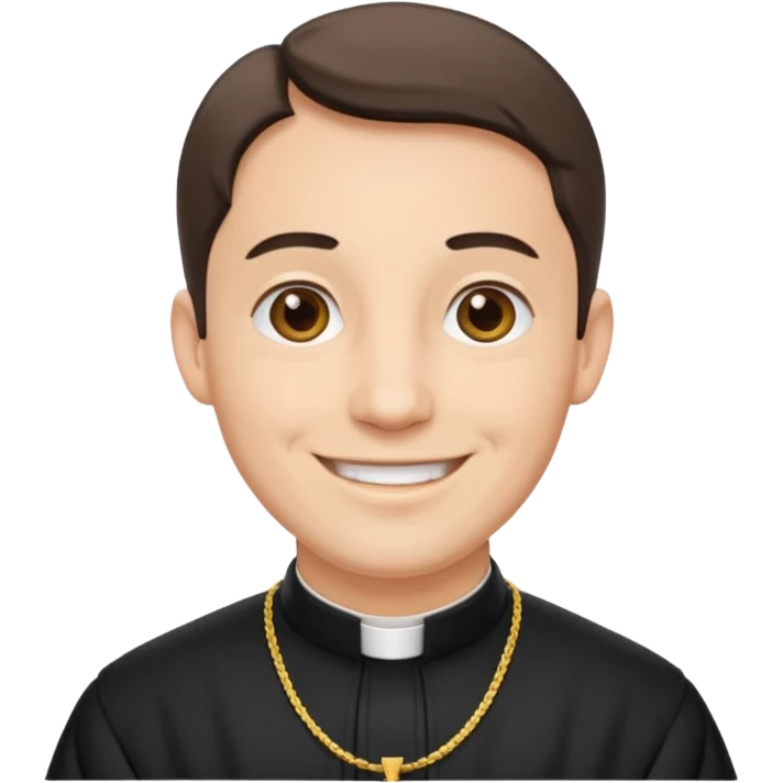 priest emoji