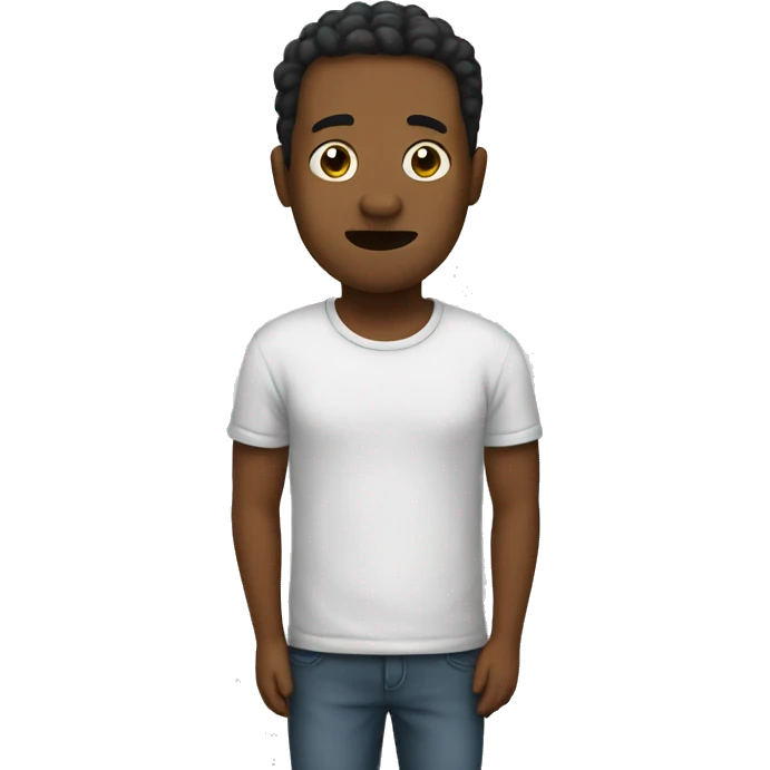 lonely  emoji