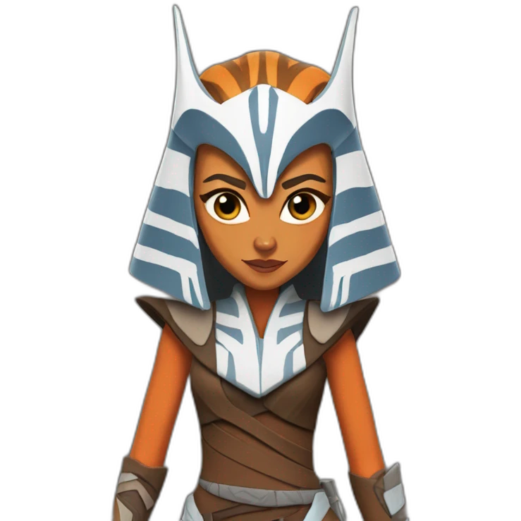 ahsoka emoji