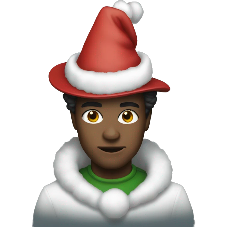 Wicked Christmas  emoji