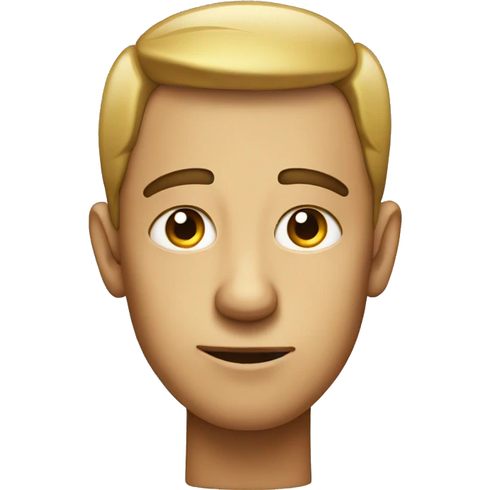 face giving a side eye emoji