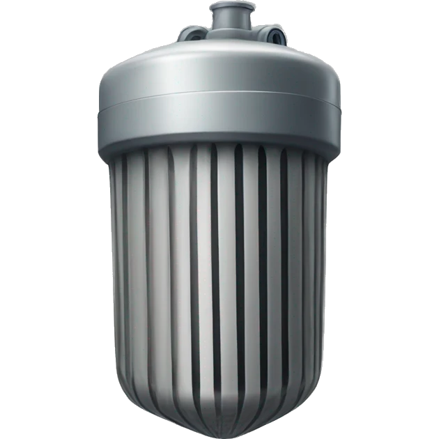 dirty water filter emoji