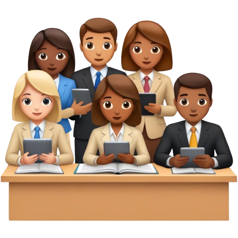 finance education emoji