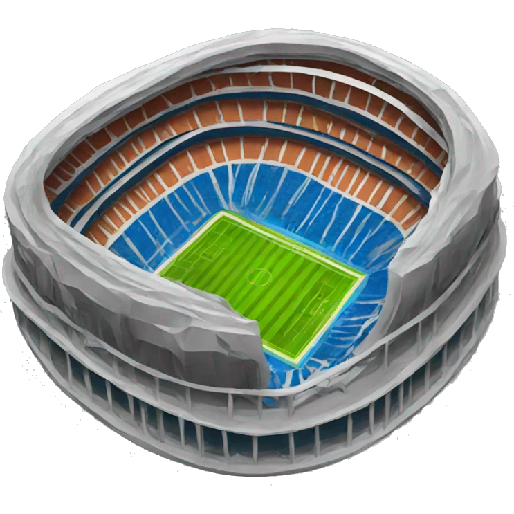 STADIUM  emoji