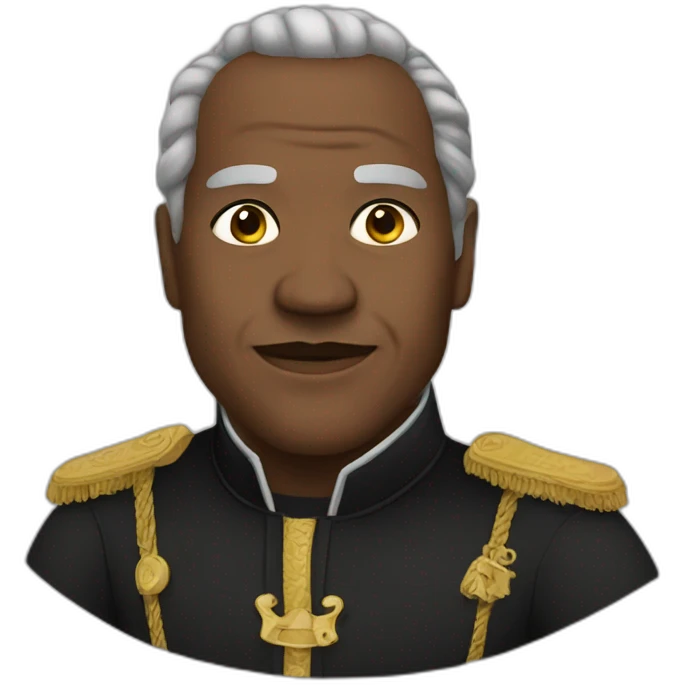 Winston bishop emoji