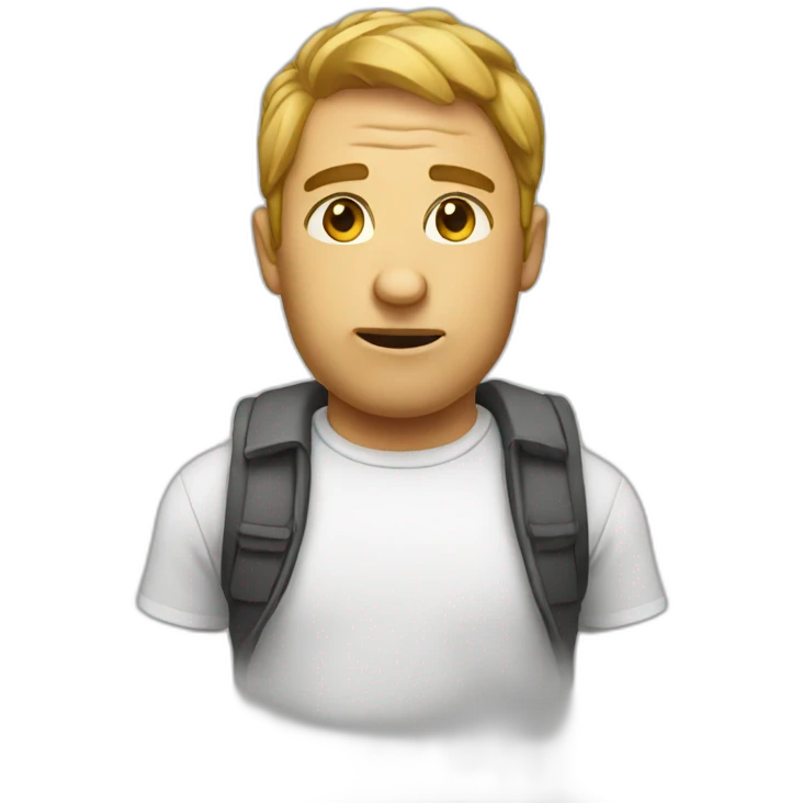 Sloppy emoji