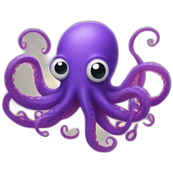 Tentacled Flerken emoji