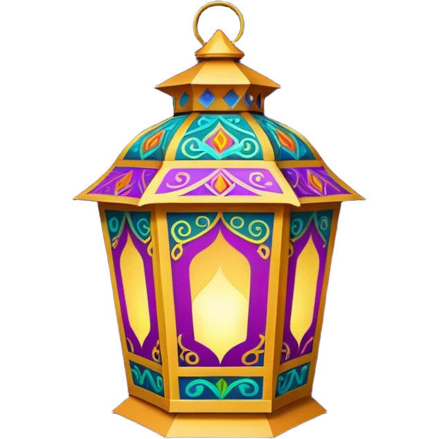 Diwali Lantern emoji