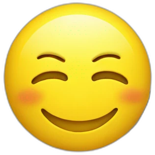Yellow smily face with metal braces on teeth emoji