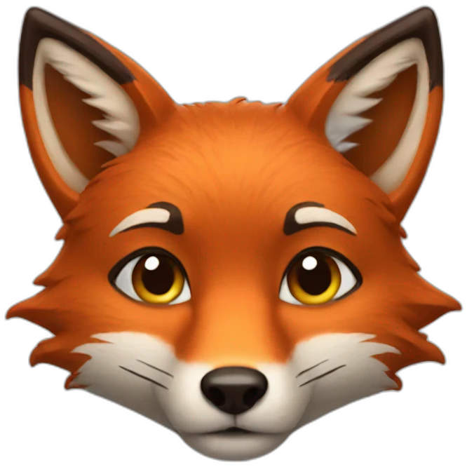 foxy emoji
