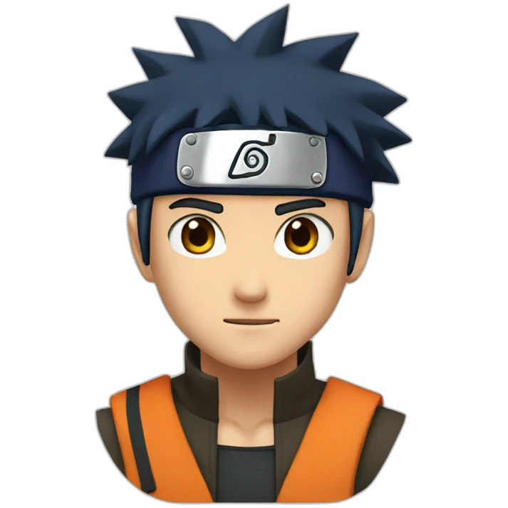 Naruto emoji