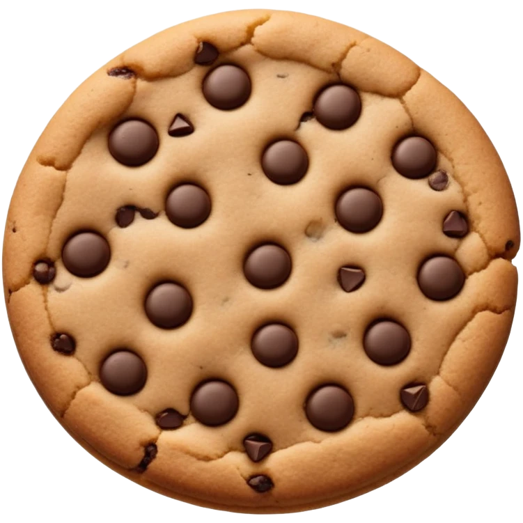 Cookie  emoji