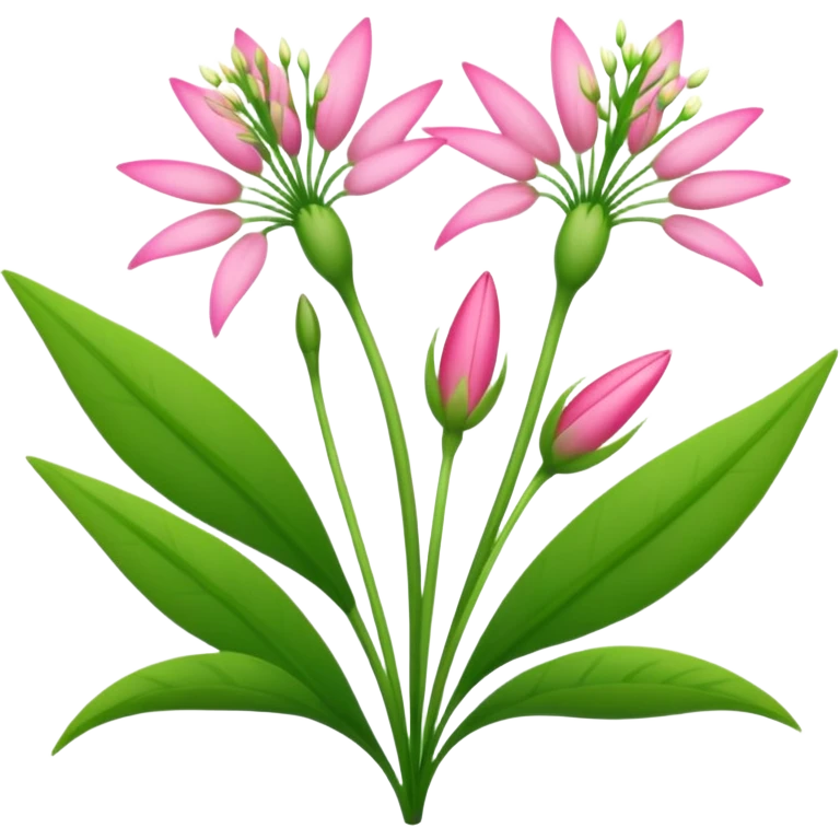 Helonias Bullatas emoji