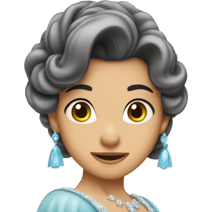Cenicienta emoji