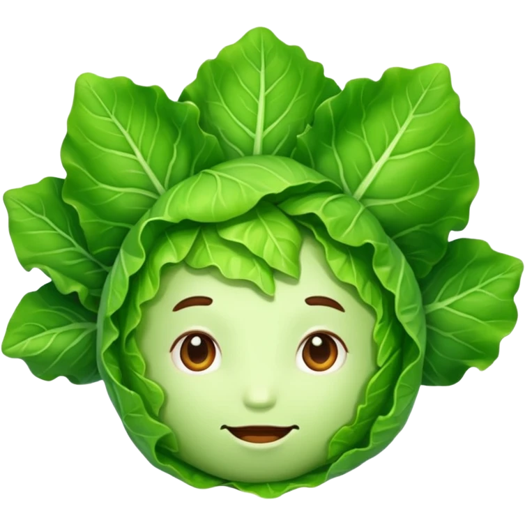  生菜 emoji