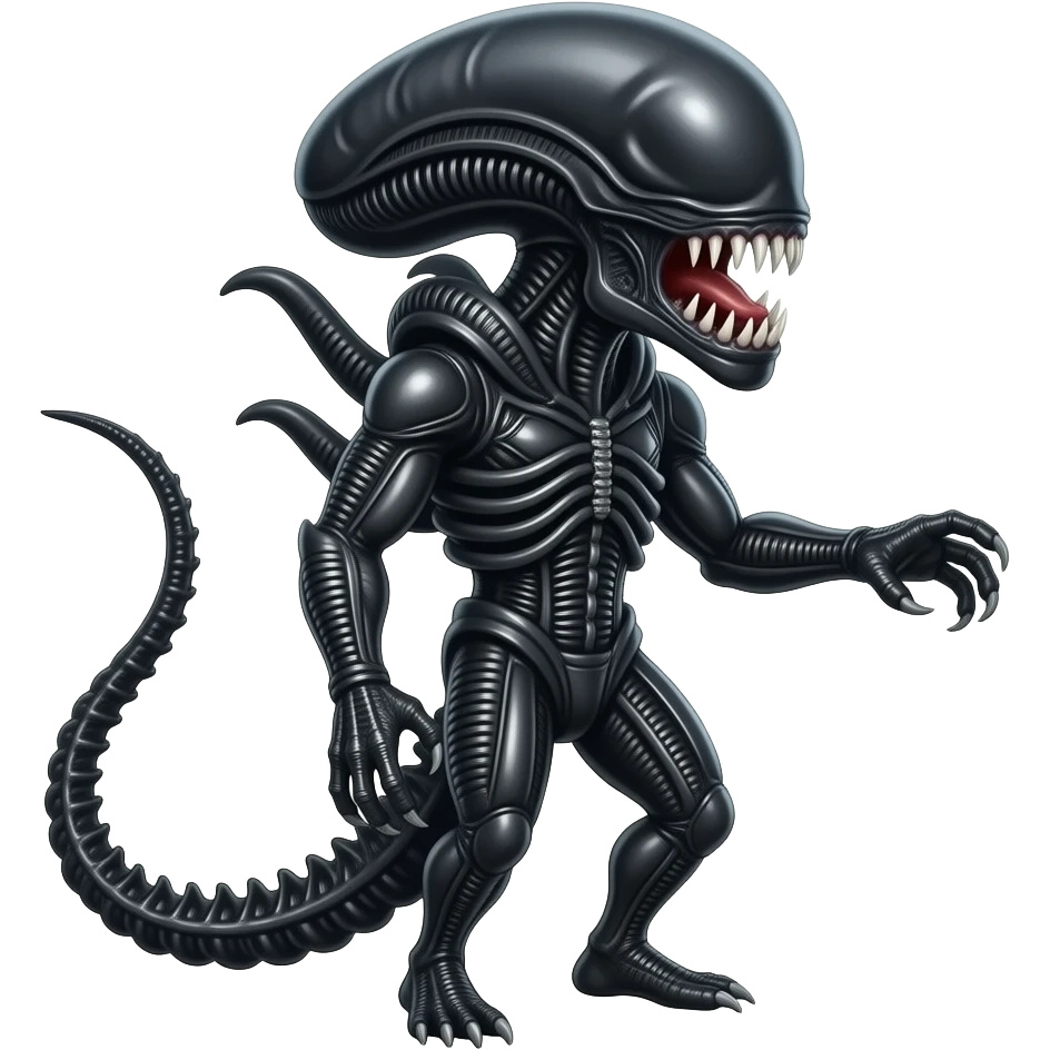 xenomorph emoji