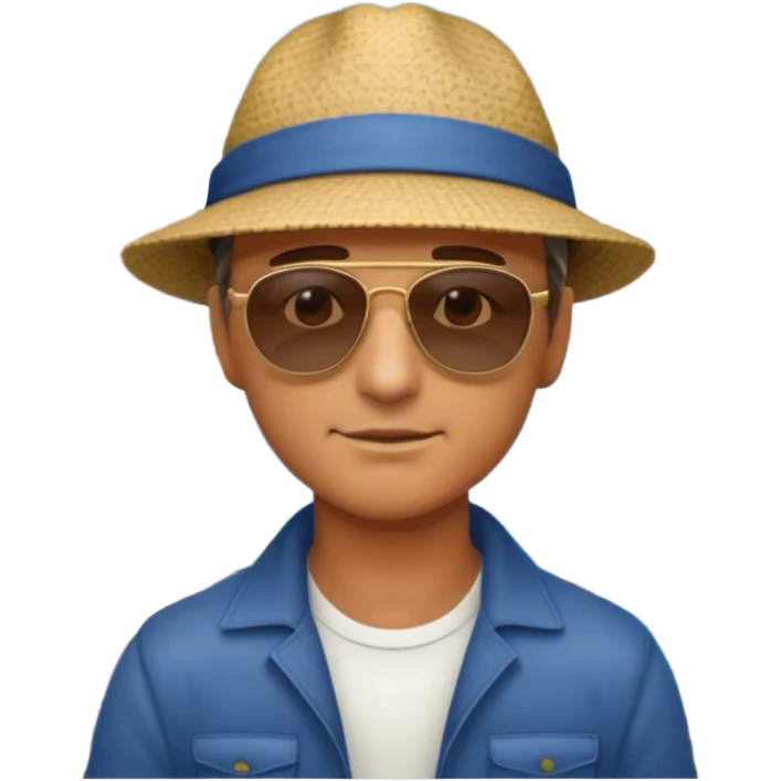 Coastal Town man emoji