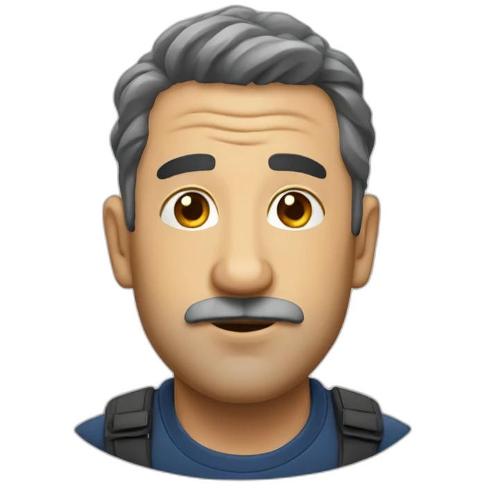 Bigard emoji