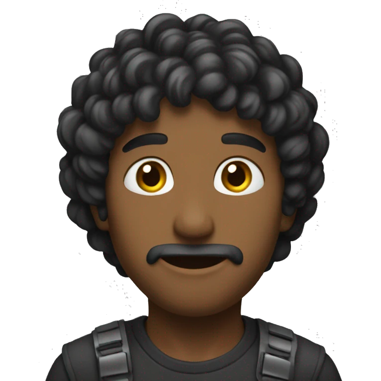 Цифра 1 emoji