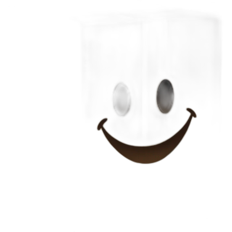 smiley parcel box emoji