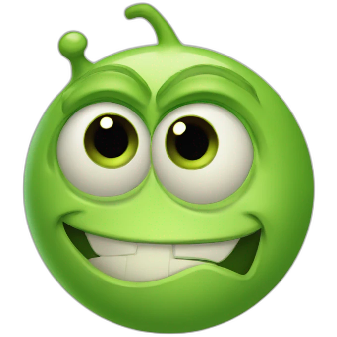 mike wazowski emoji