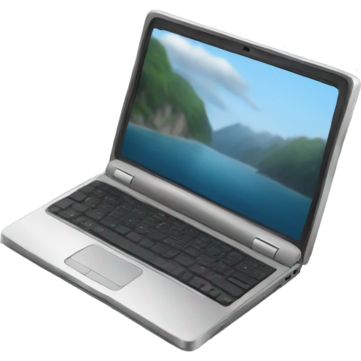 laptop related accessories  emoji