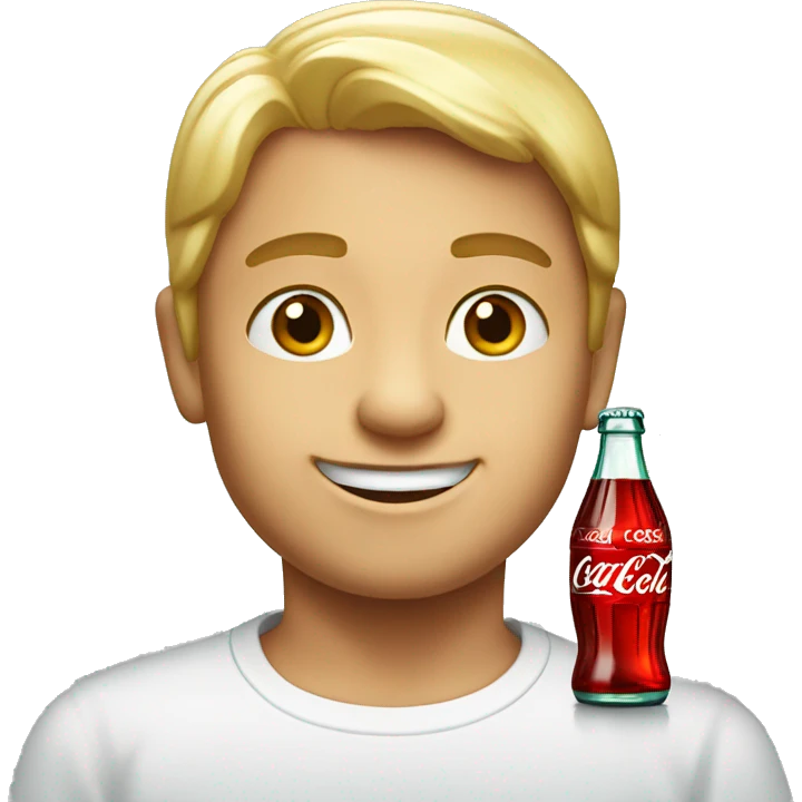 Coca Cola emoji