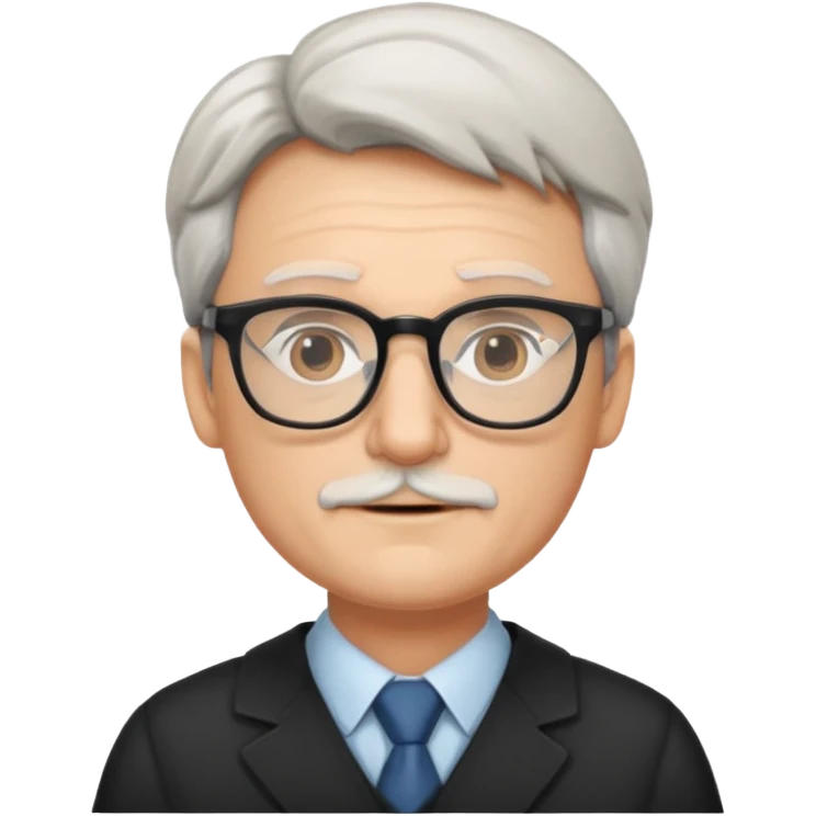 professor man emoji
