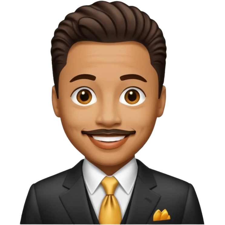Morris Day emoji