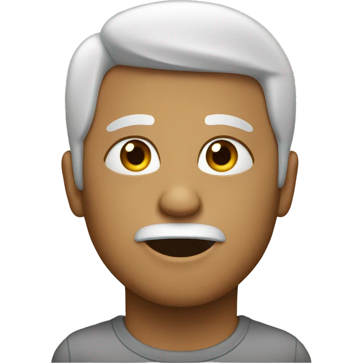 nobody cares emoji