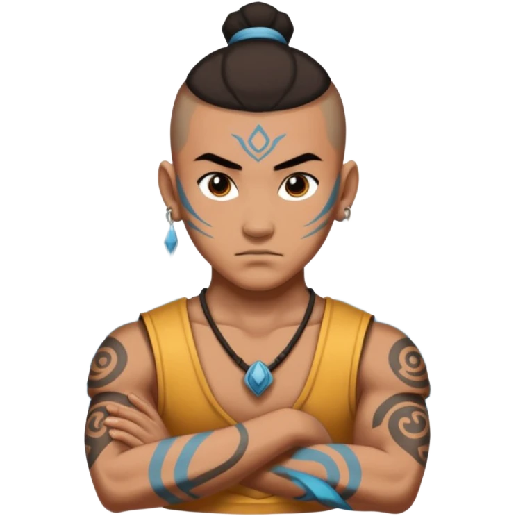 air bender emoji