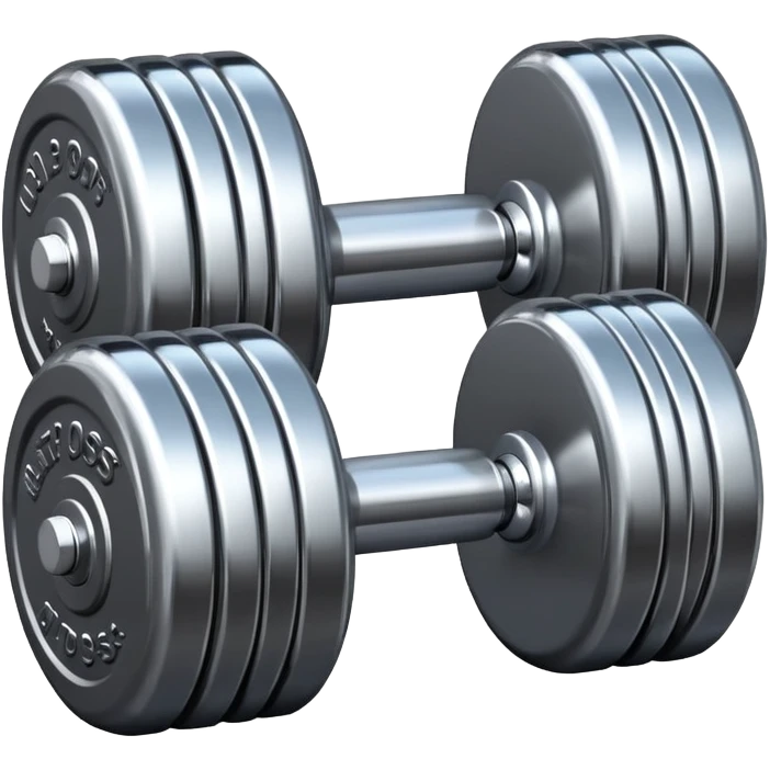 dumbbell emoji