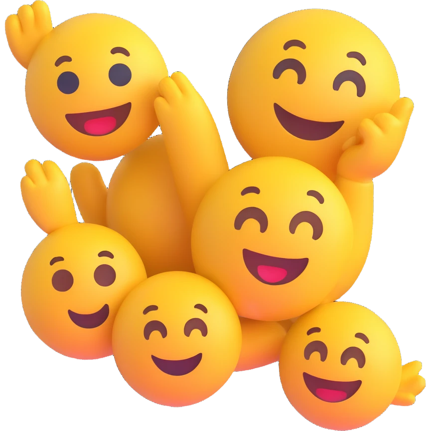 trading, 3D emoji style emoji