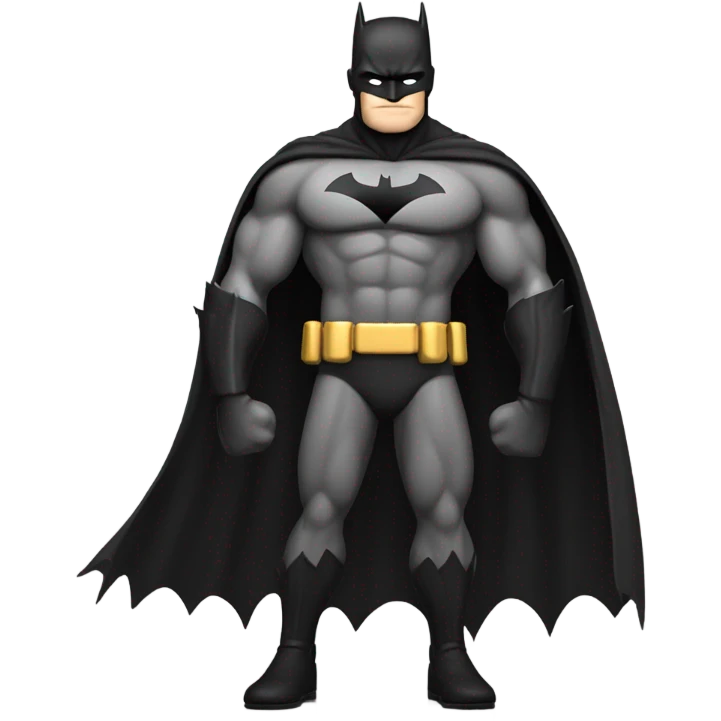 Batman emoji