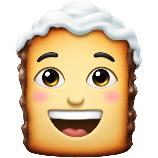 Cake emoji