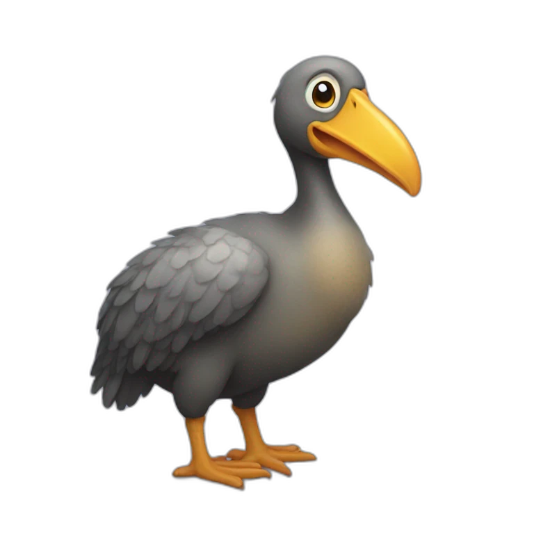 Dodo emoji
