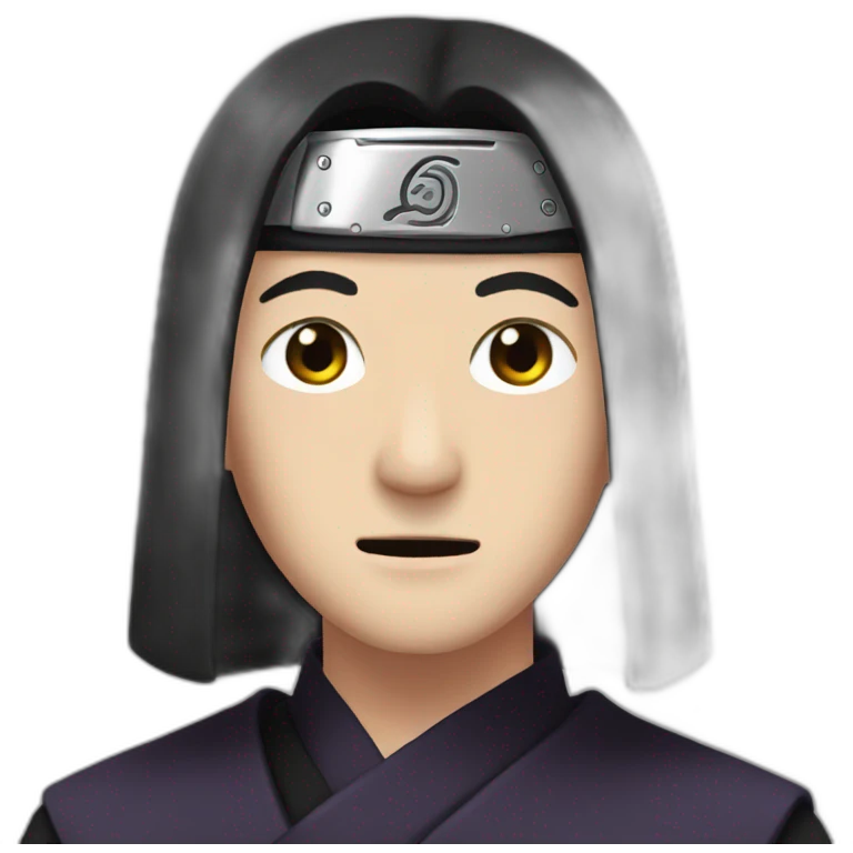 Itachi emoji