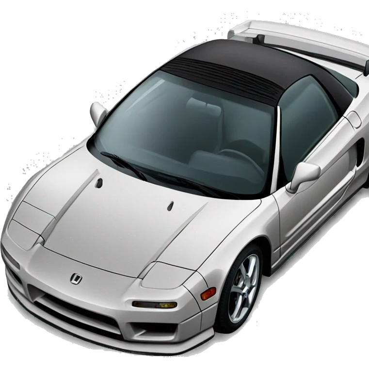 honda nsx  emoji