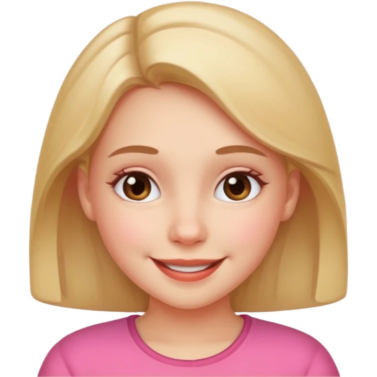 Topgirl emoji