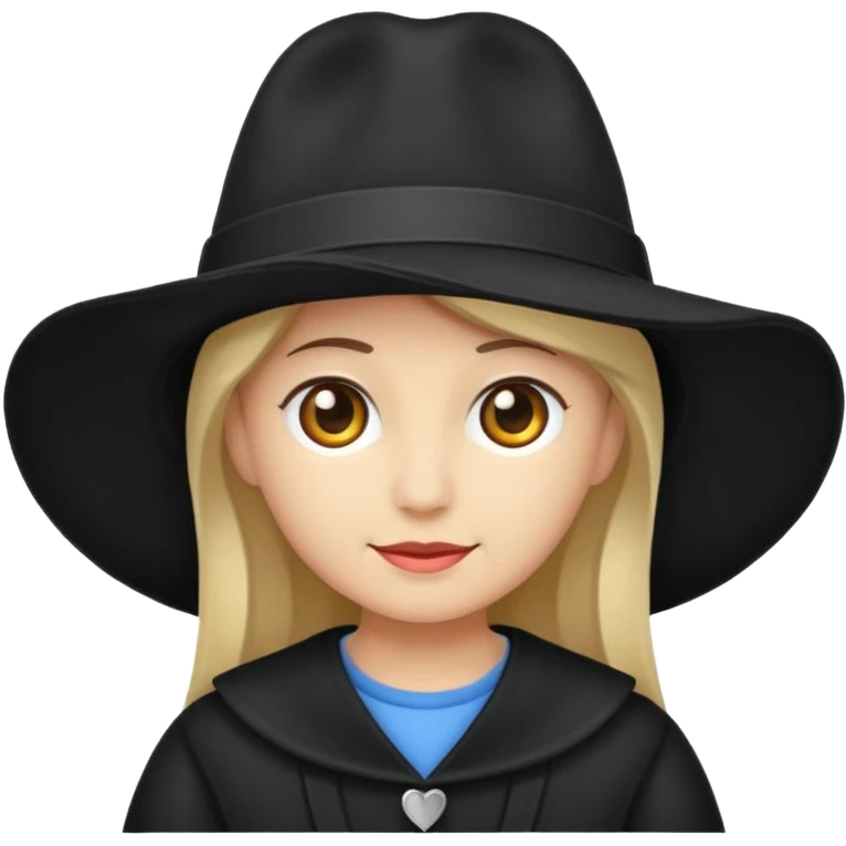 Black hat sprunki emoji