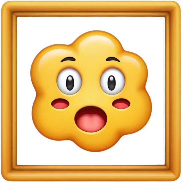 Burp emoji