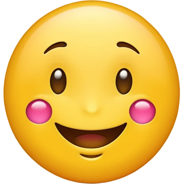 😃 in ios 18 emoji
