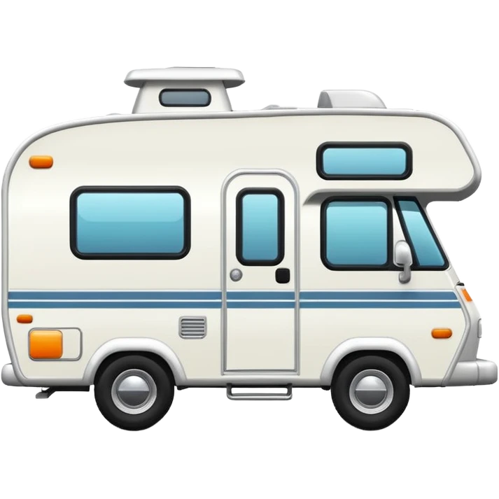 rv camper emoji