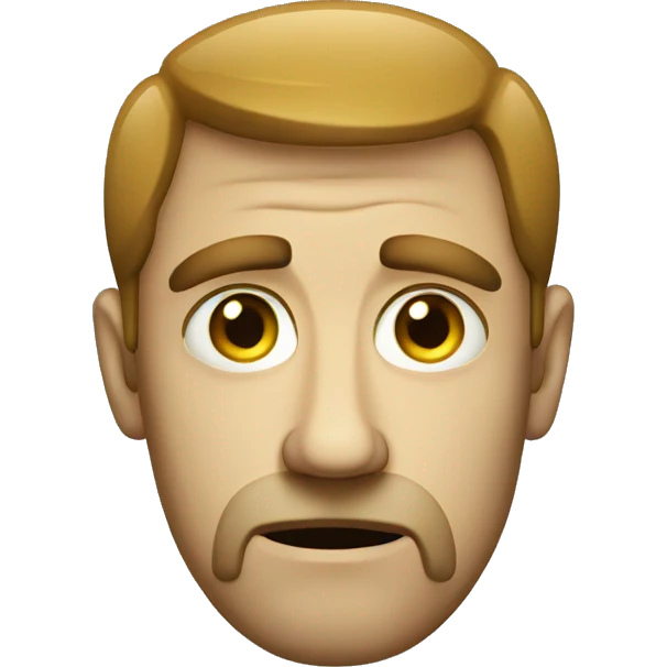 irish sad man emoji